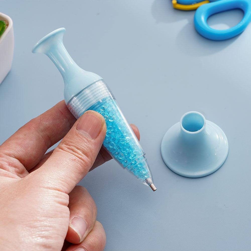 Embroidery Kit Starter - Vase Shaped Drill Pen Pen Craft