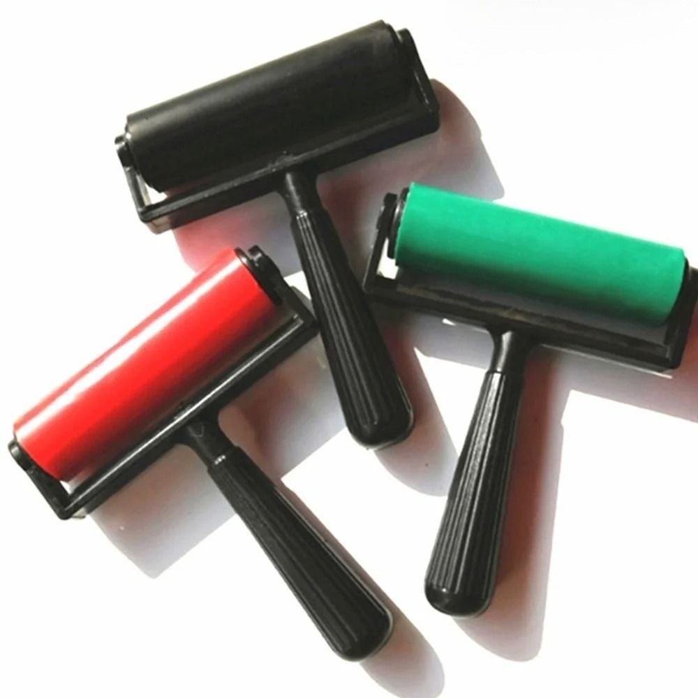 Embroidery Kit Starter - DIY 5D Diamond Painting Roller Full
