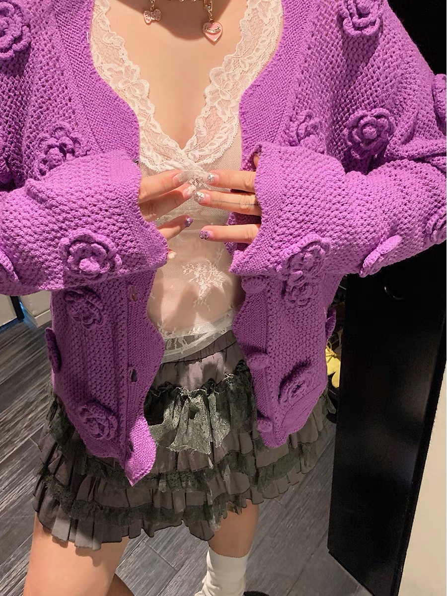 3D White Rose Flowers Hollow O - Embroidery Roses 评论和价格
