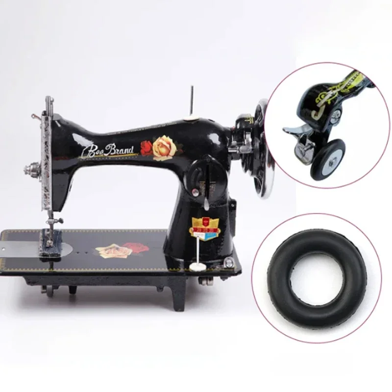 10Pcs Useful Bobbin Winder Rub - Embroidery Zone 评论和价格