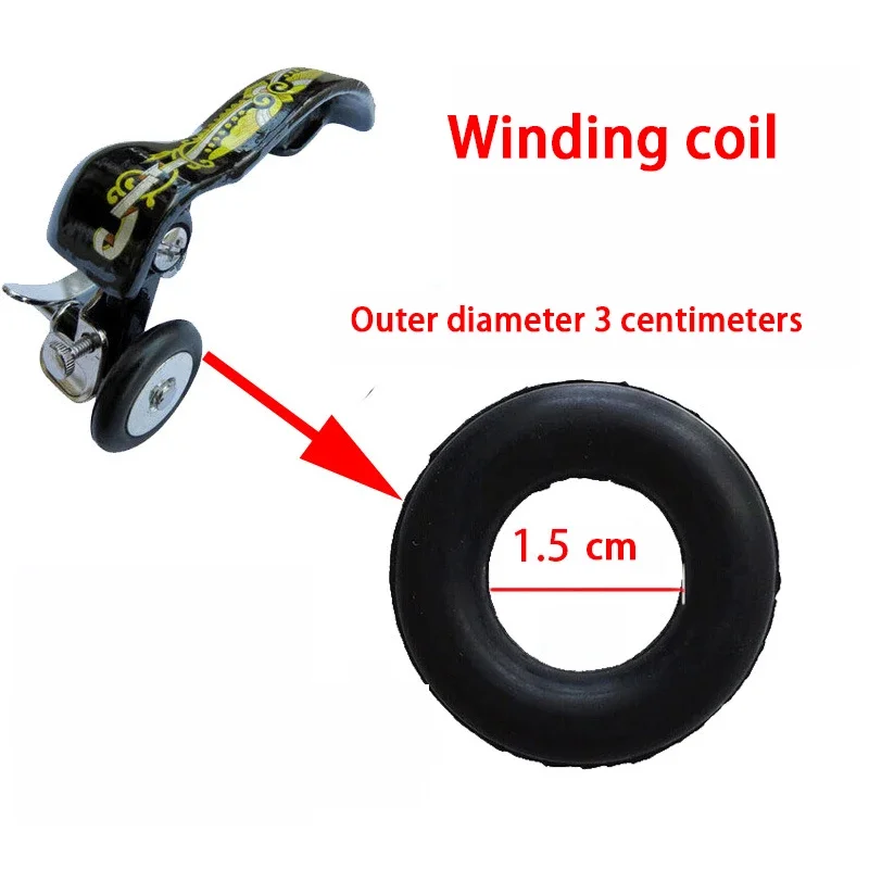 10Pcs Useful Bobbin Winder Rub - Embroidery Zone 评论和价格