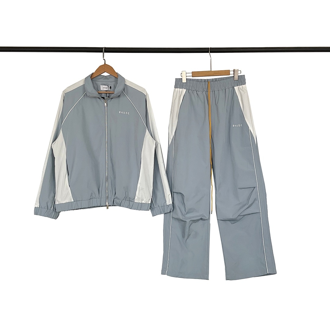 American High Street Retro Col - Embroidery Jacket 评论和价格