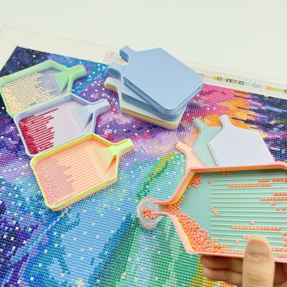 New Large Diamond Painting Tra - Embroidery Uae 评论和价格