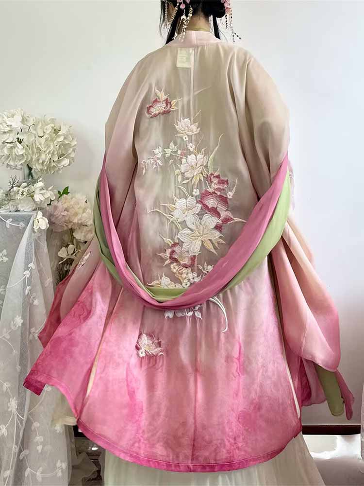 Women's Stage Performance Hall - Embroidery Style 评论和价格