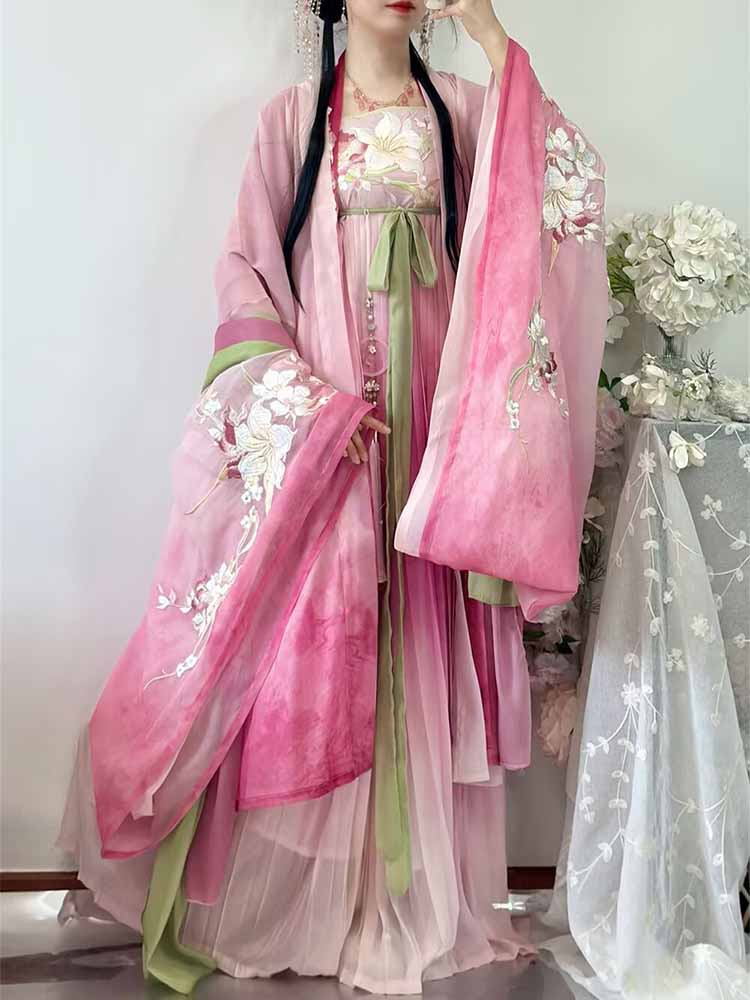 Women's Stage Performance Hall - Embroidery Style 评论和价格