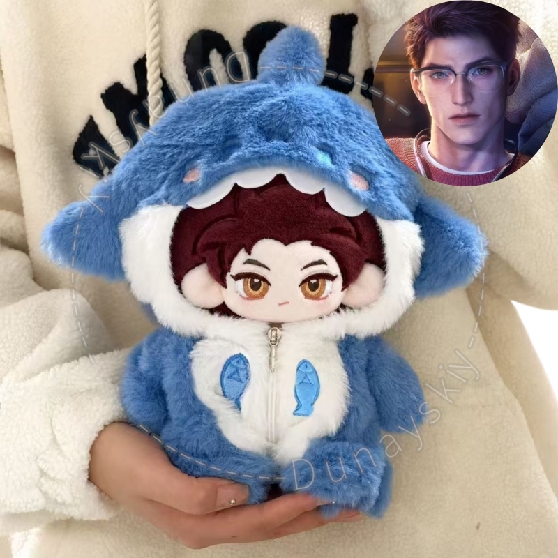 Valko 20cm Plush Clothes Chibi - Embroidery Love 评论和价格