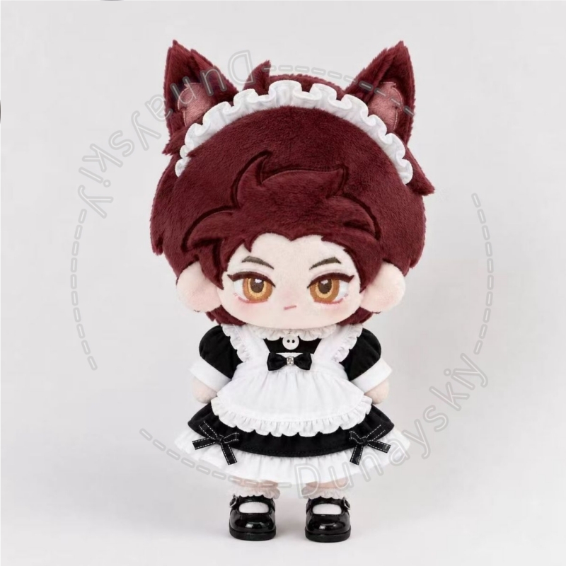 Valko 20cm Plush Clothes Chibi - Embroidery Love 评论和价格