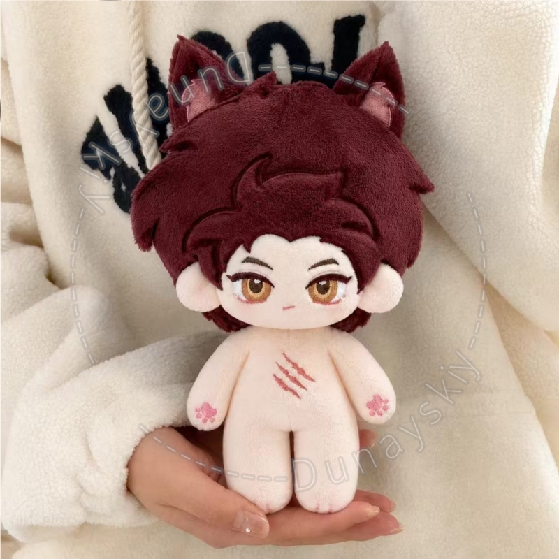 Valko 20cm Plush Clothes Chibi - Embroidery Love 评论和价格