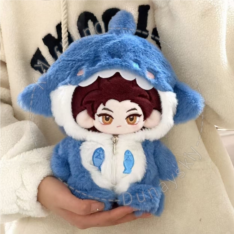Valko 20cm Plush Clothes Chibi - Embroidery Love 评论和价格