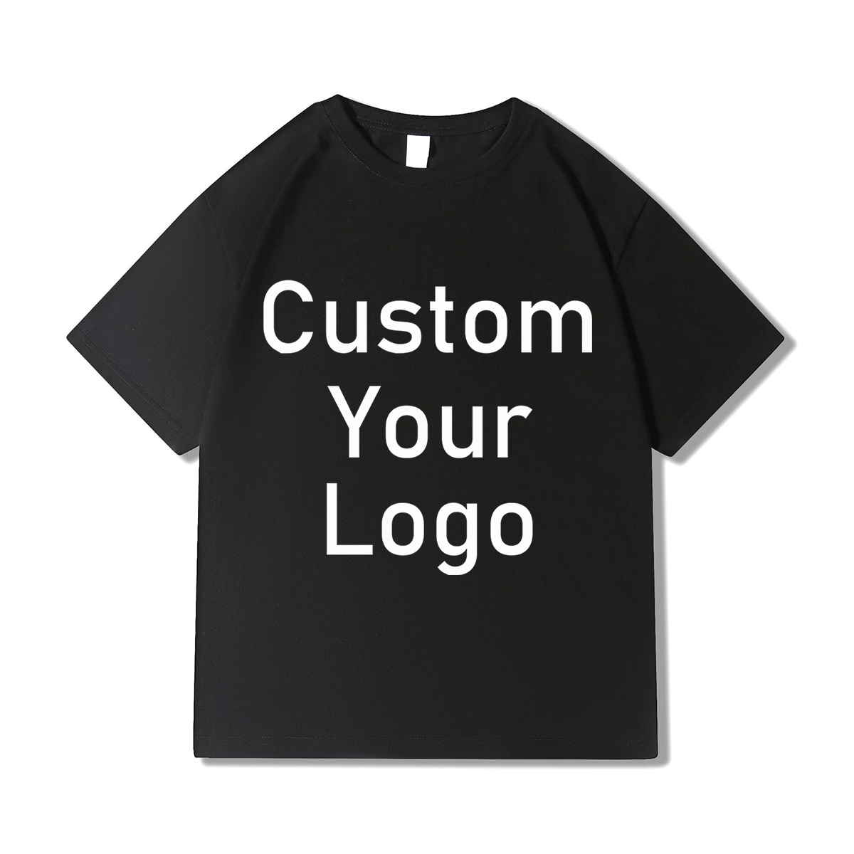 220g Cotton Custom Your Design - Embroidery Cotton Shirt 评论和价格