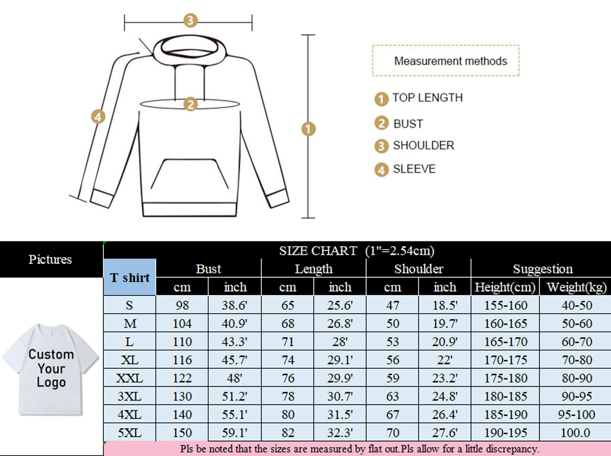 220g Cotton Custom Your Design - Embroidery Cotton Shirt 评论和价格