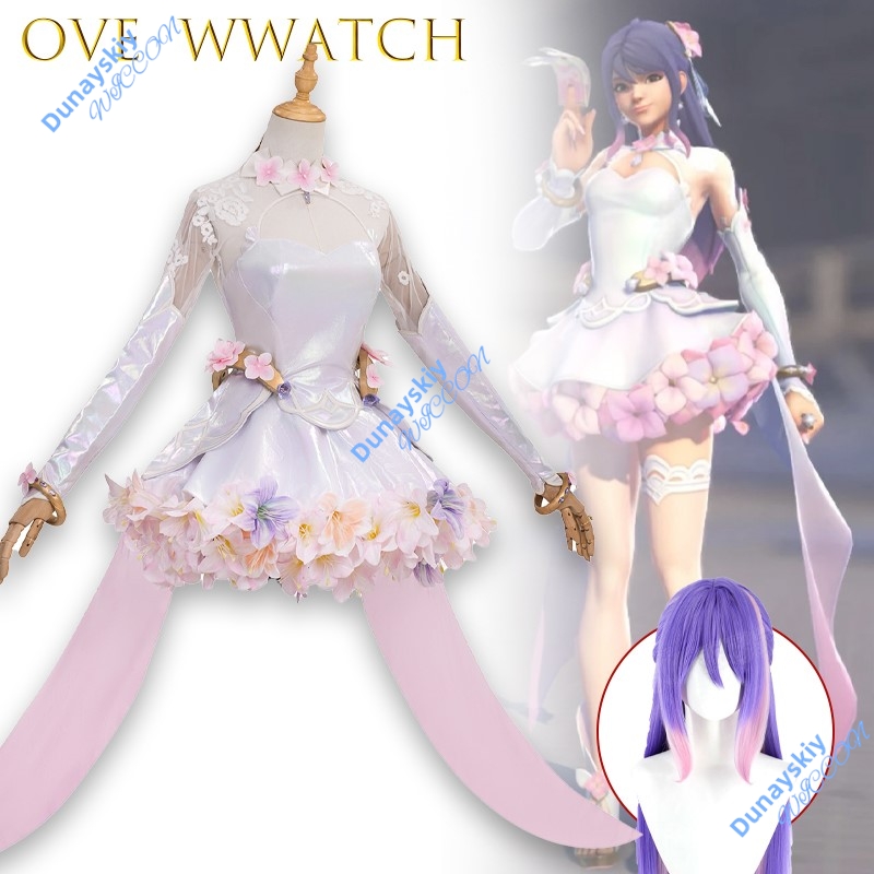 Bride Kiriko Complete Cosplay  - Embroidery Love 评论和价格