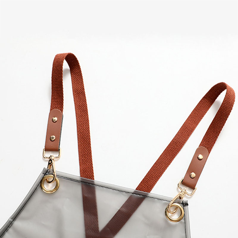 New Apron Waterproof And Oil-p - Embroidery Kitchen 评论和价格