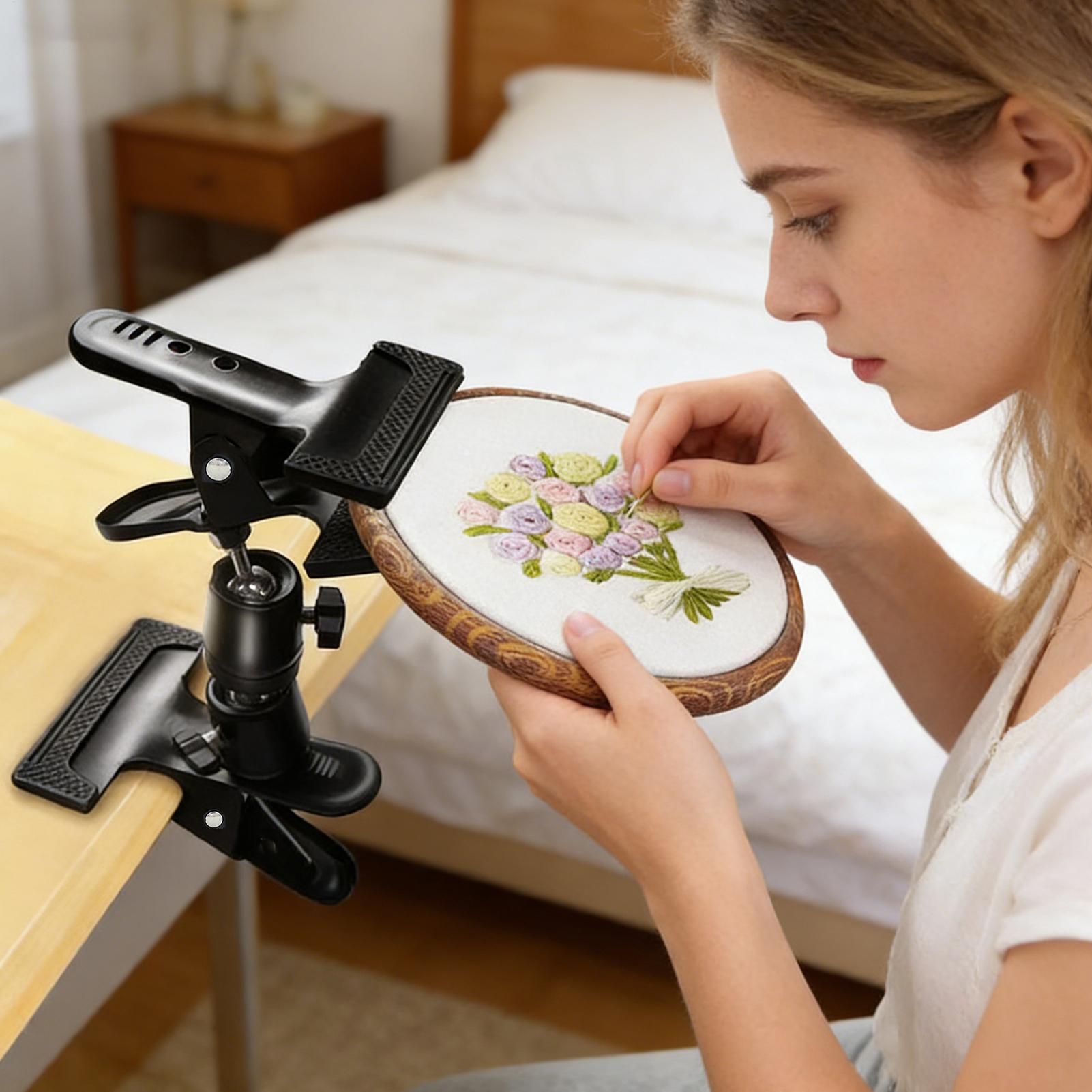 Embroidery Holder Heavy Duty A - Embroidery Zone 评论和价格