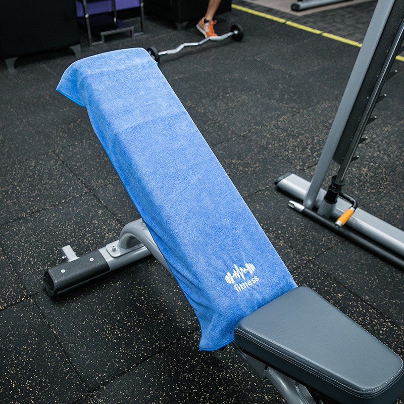 Super Absorbent Quick-Dry Spor - Embroidery Towel 评论和价格
