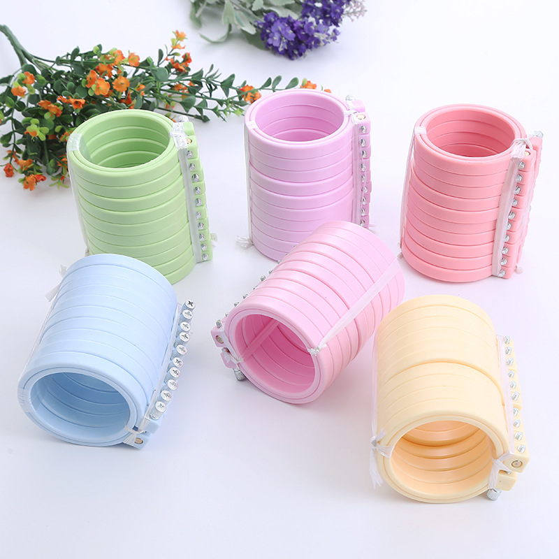 DIY ABS Plastic Embroidery Hoo - Embroidery Zone 评论和价格