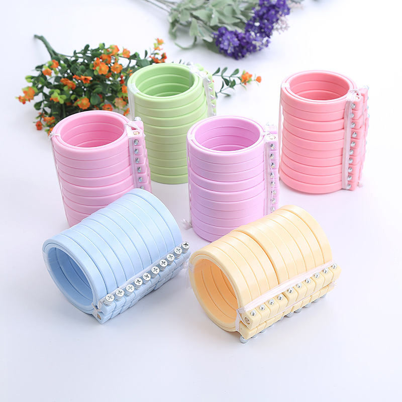DIY ABS Plastic Embroidery Hoo - Embroidery Zone 评论和价格