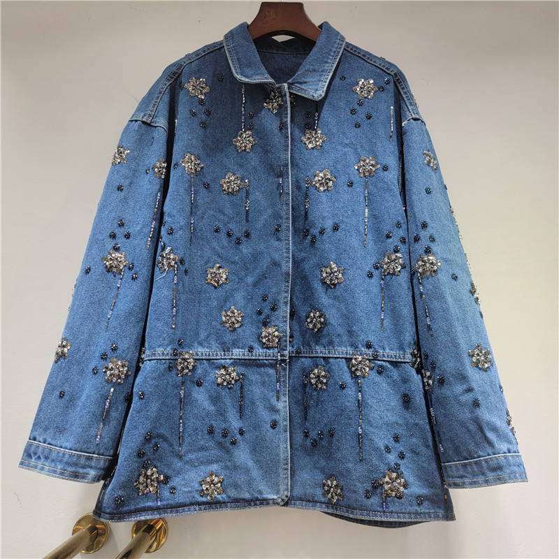 SuperAen Embroidered Flares Fl - Embroidery Flower Pattern 评论和价格