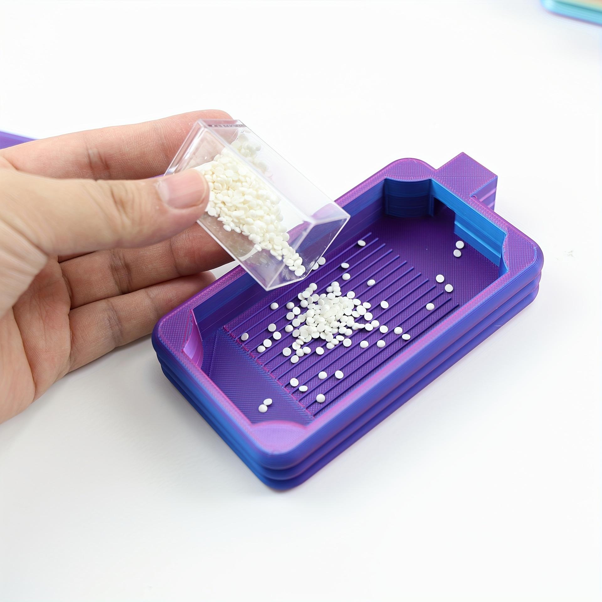 1Pcs Colorful New Diamond Pain - Embroidery Kit Starter 评论和价格