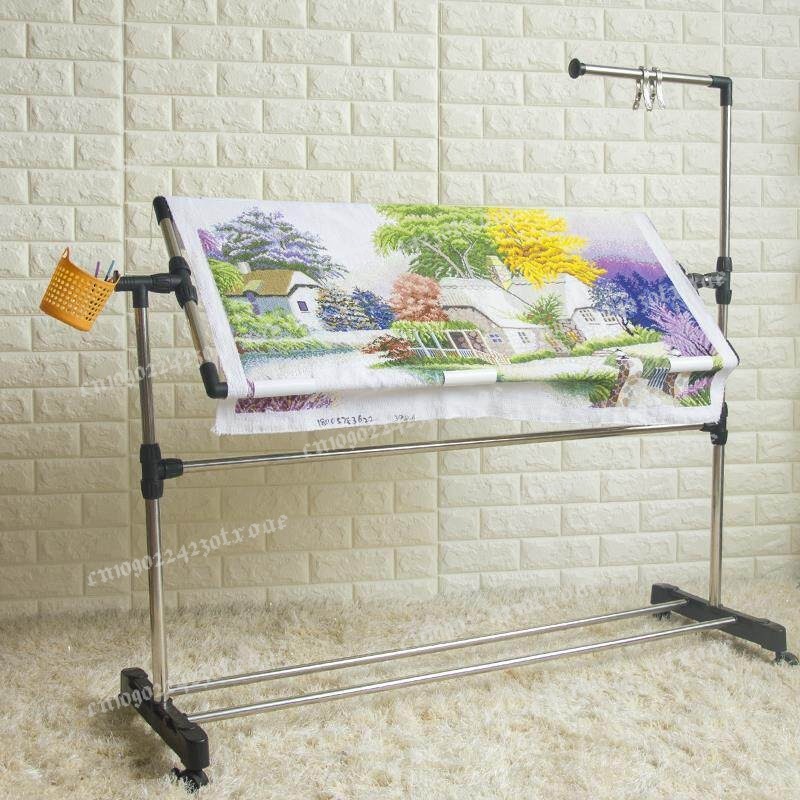 Adjustable Cross Stitch Frame  - Embroidery Frame 评论和价格