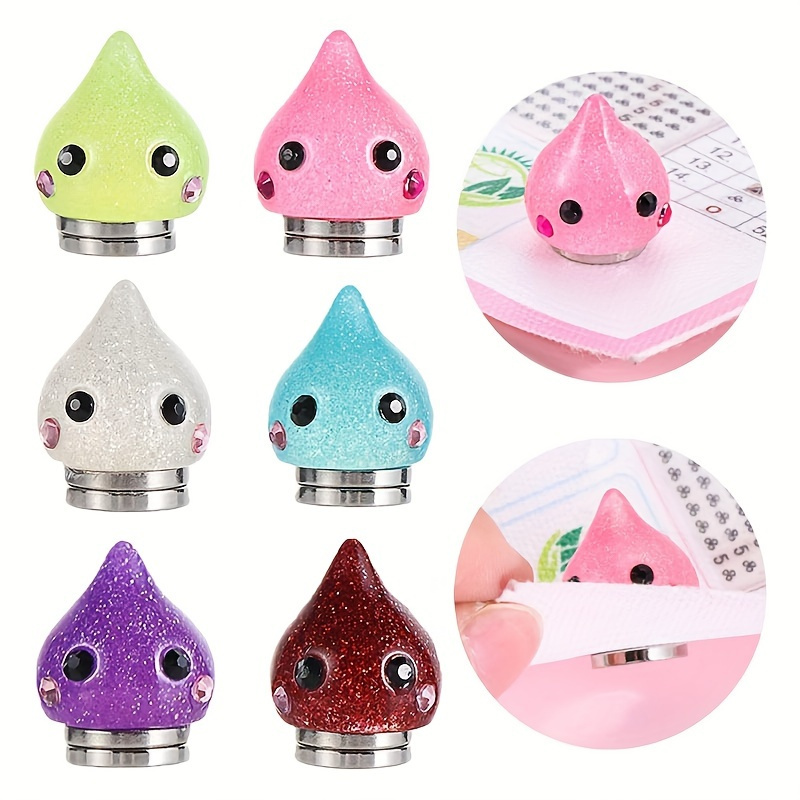 6pcs /12pcs Diamond Art Painti - Embroidery Uae 评论和价格