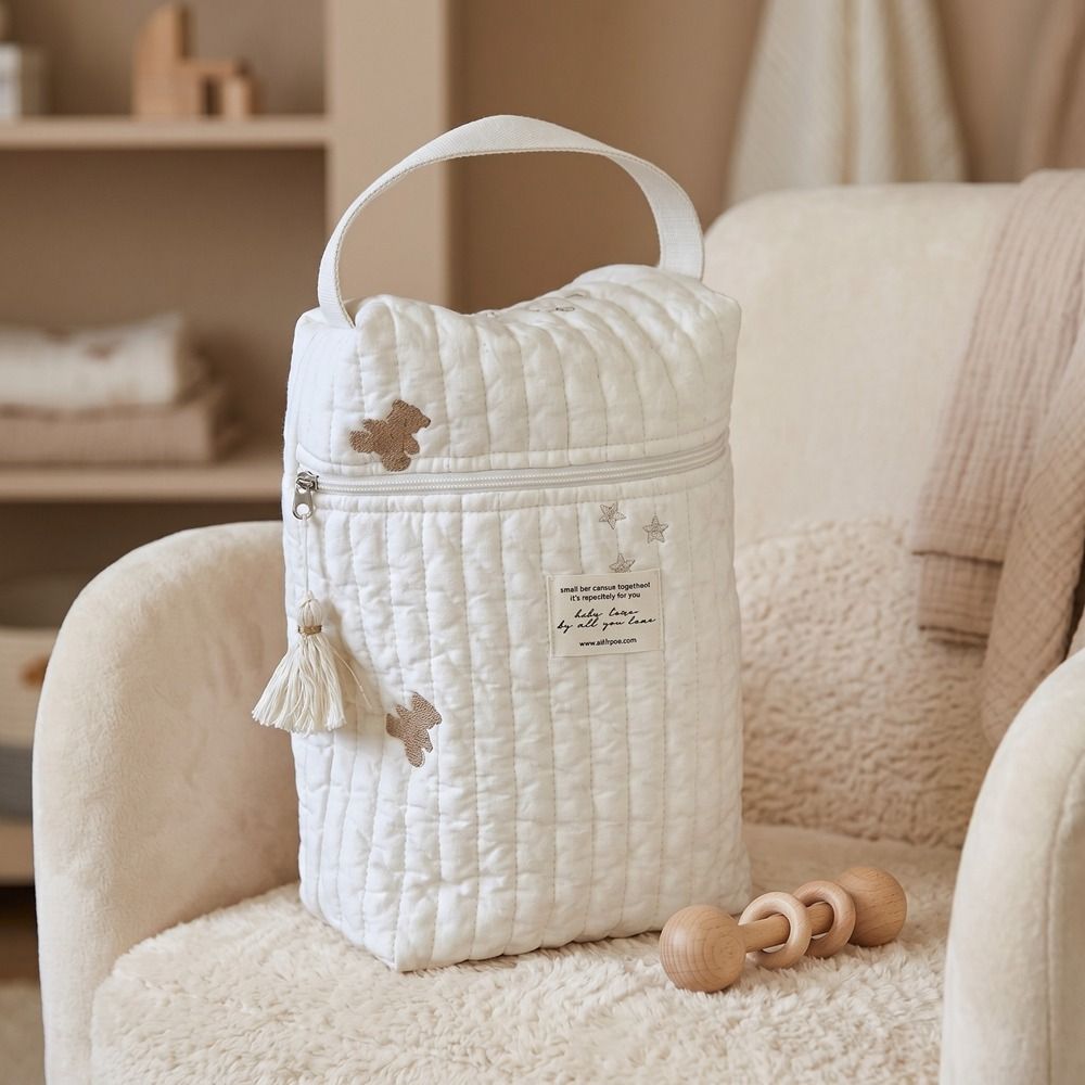 Fashion Quilted Portable Strol - Embroidery And Quilting 评论和价格