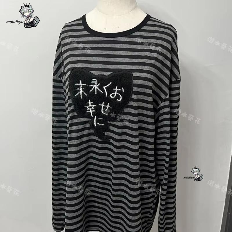 Y2K American Punk Vintage O Ne - Embroidery Style 评论和价格