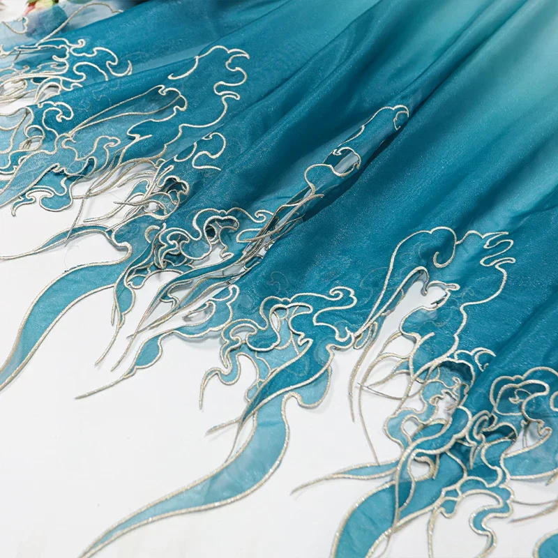 Chinese Style Embroidery Lotus - Embroidery Style 评论和价格