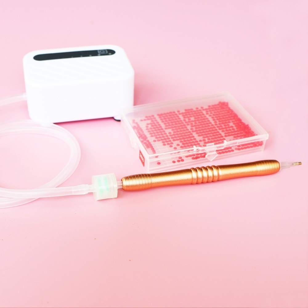 DIY Craft Vacuum Diamond Paint - Embroidery Kit Starter 评论和价格