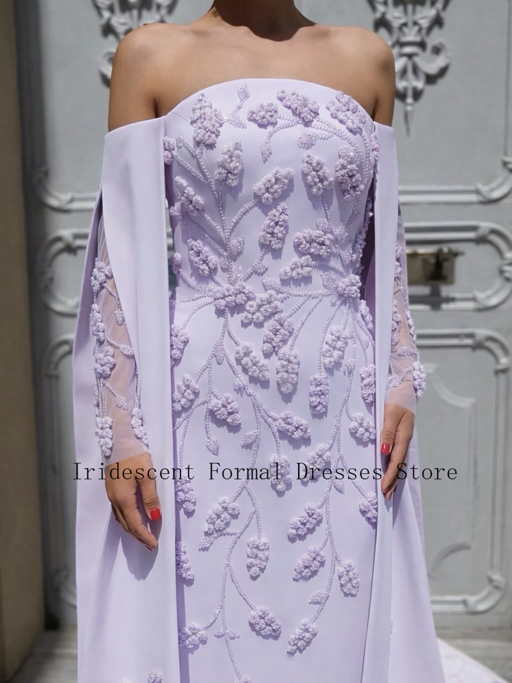 Customized Hademade Flowers Ev - Embroidery Roses 评论和价格