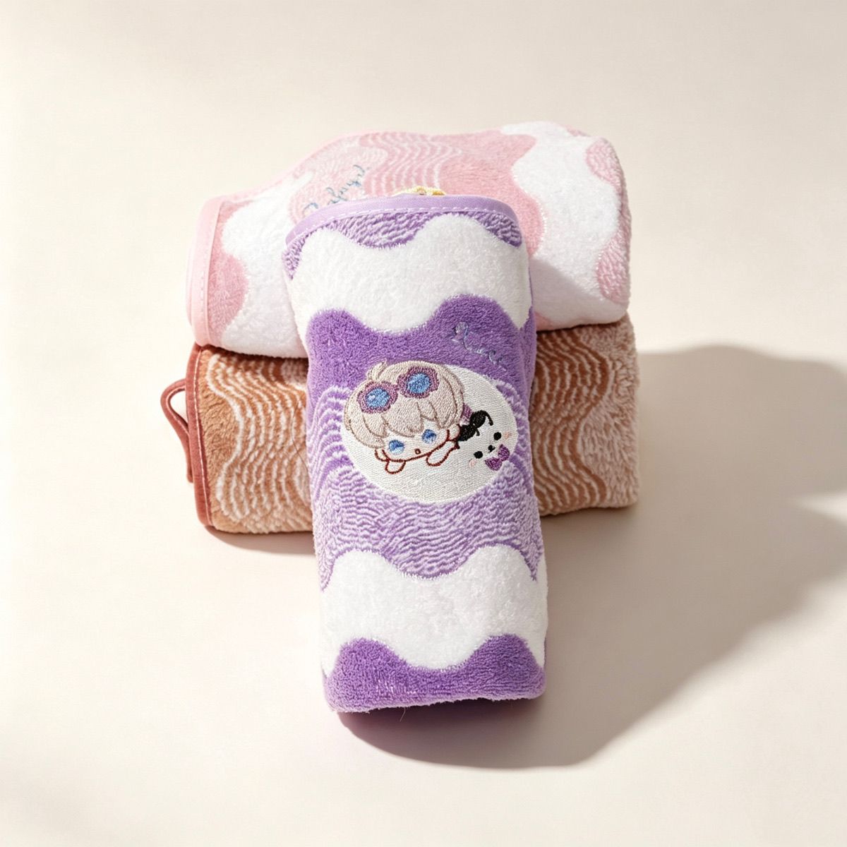 Anime Love and Deepspace Coral - Embroidery Love 评论和价格
