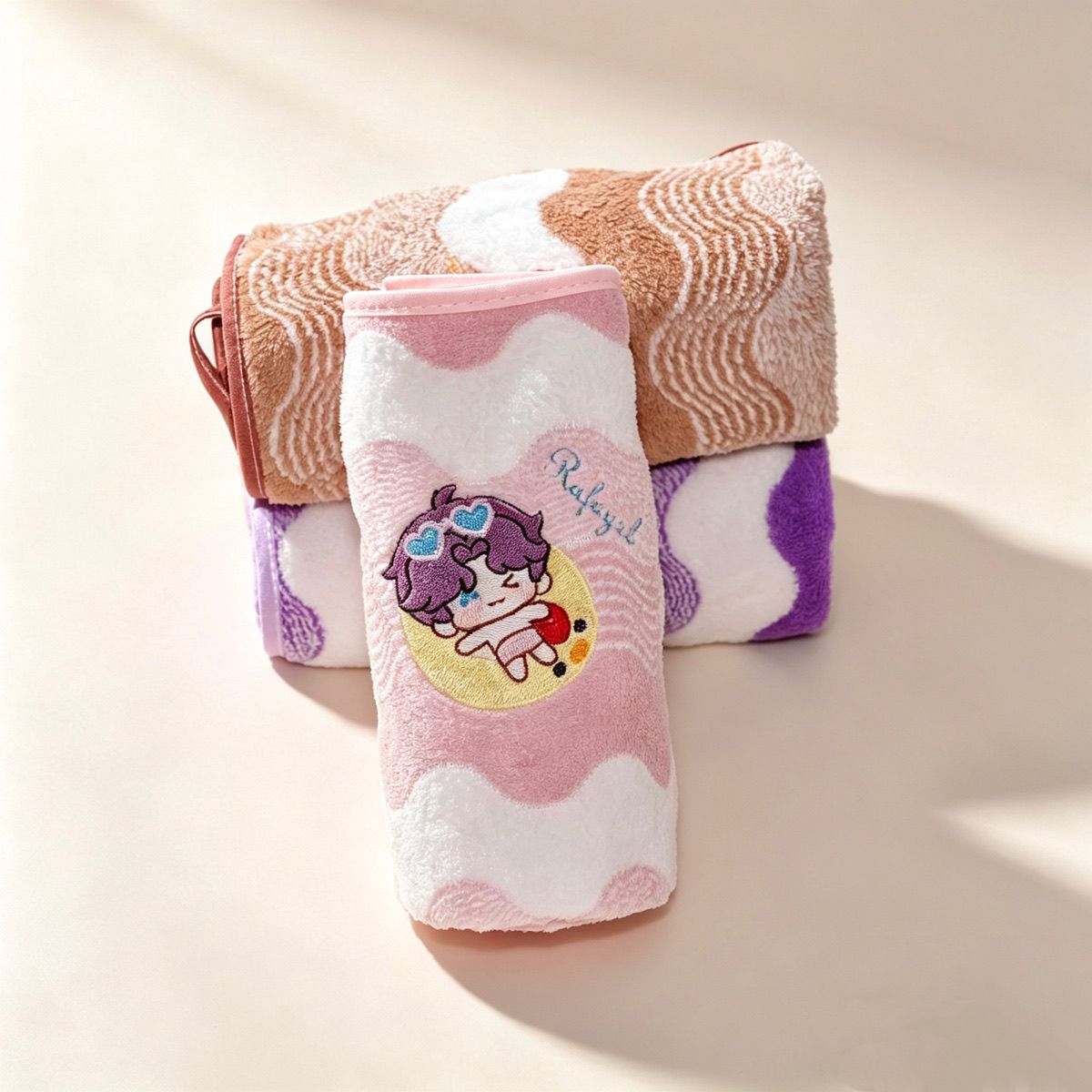 Anime Love and Deepspace Coral - Embroidery Love 评论和价格