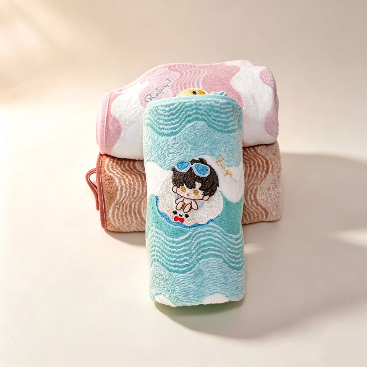 Anime Love and Deepspace Coral - Embroidery Love 评论和价格