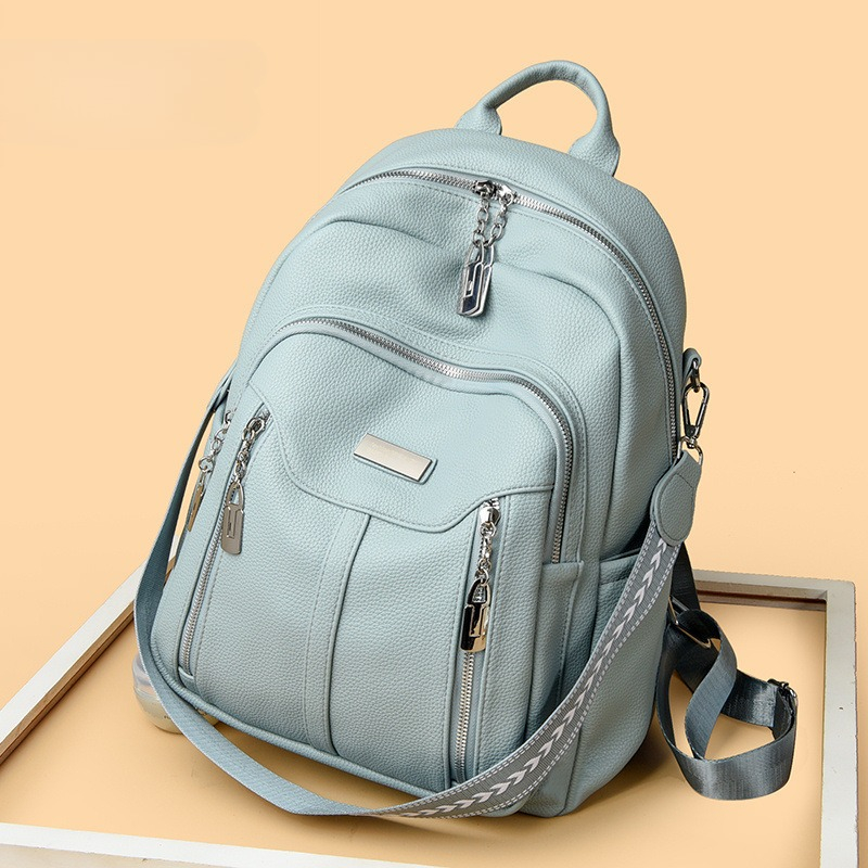 Fashion Backpack Women's New T - Embroidery Frame 评论和价格