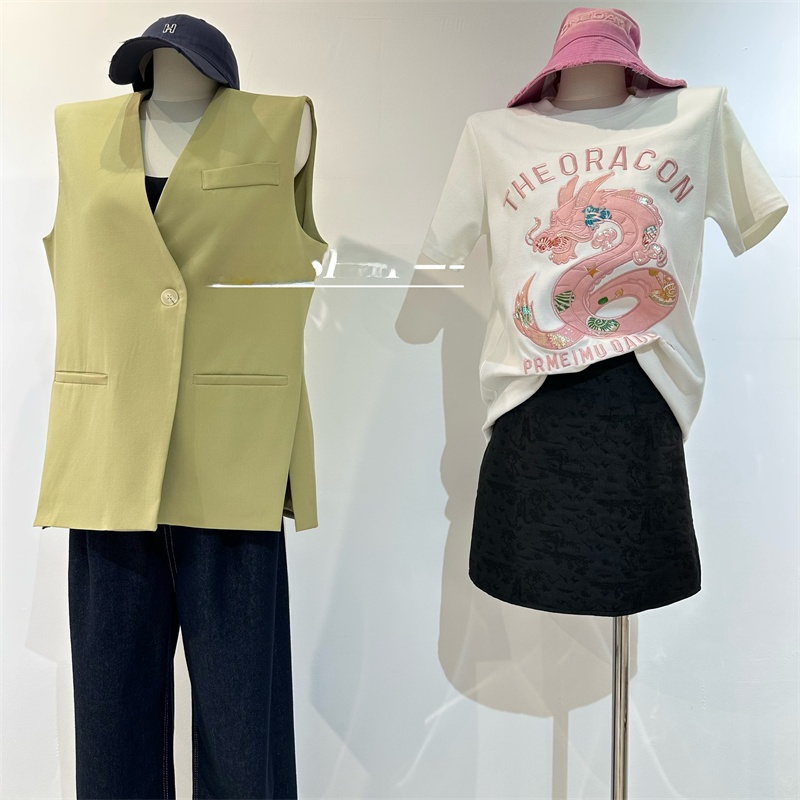 New Chinese Style Heavy Embroi - Embroidery Cotton Shirt 评论和价格