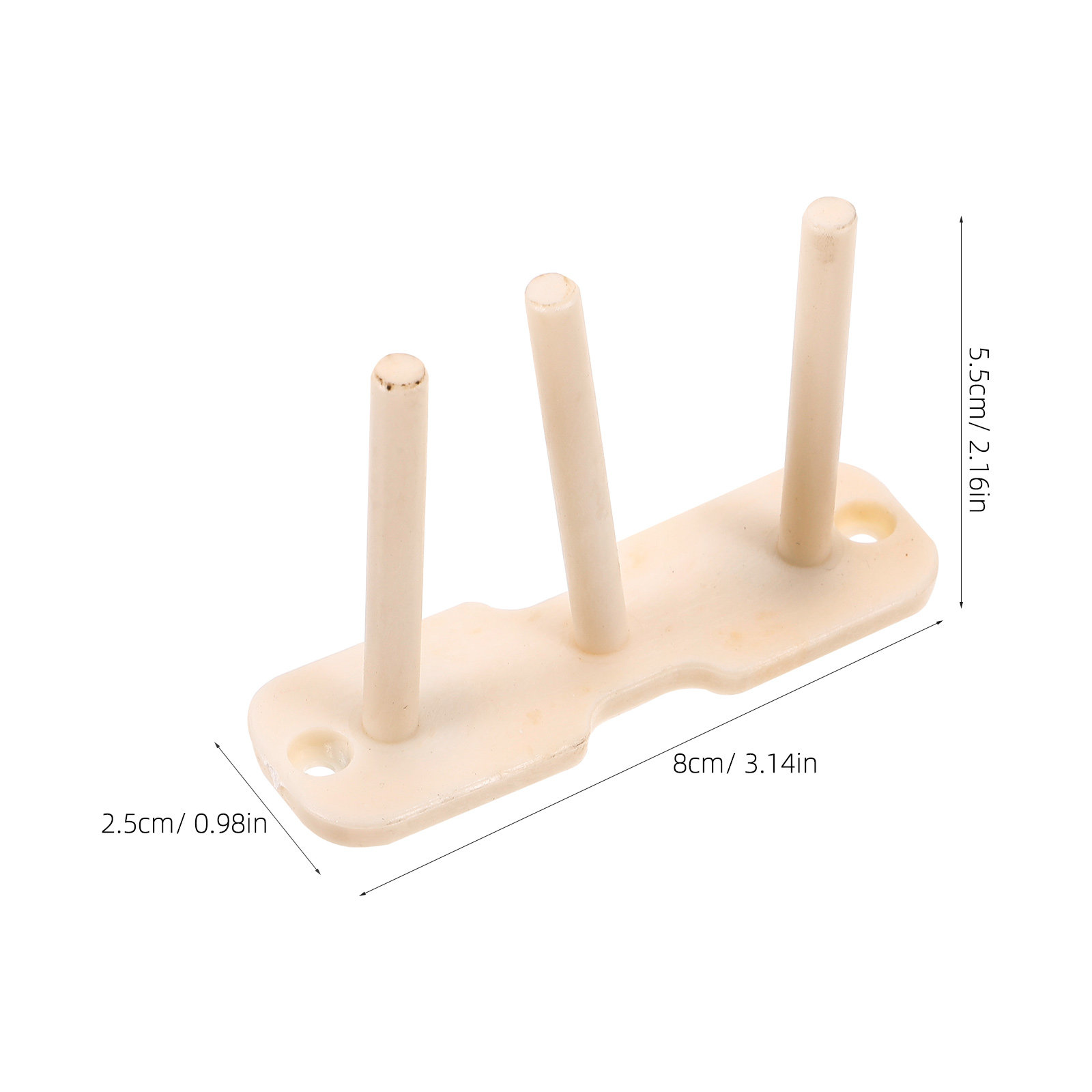 Plastic Thread Spool Holder St - Embroidery And Quilting 评论和价格