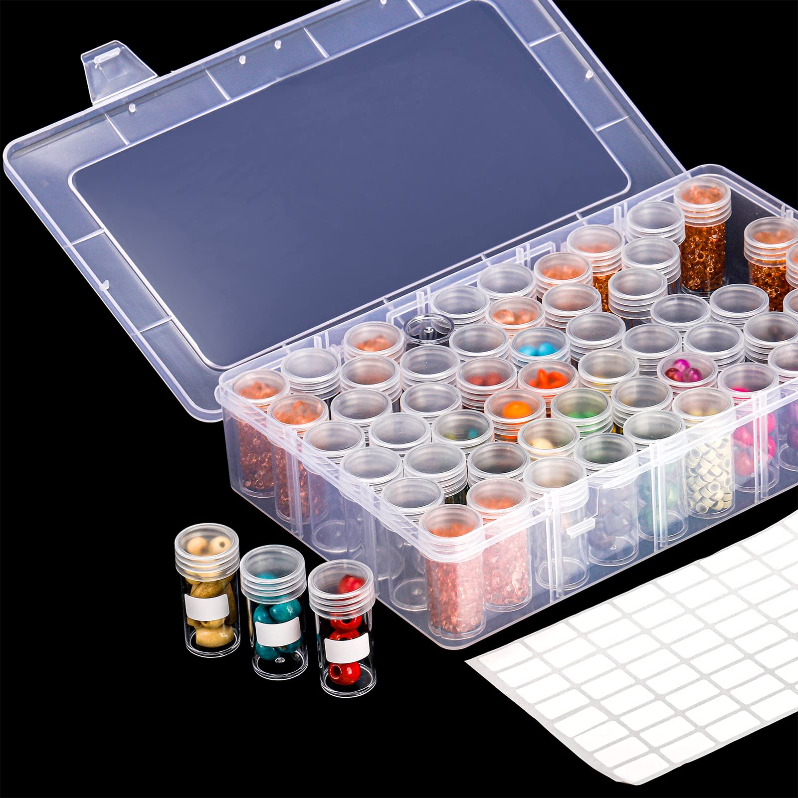 1pc 24/30//38/60 Slots Plastic - Embroidery Uae 评论和价格