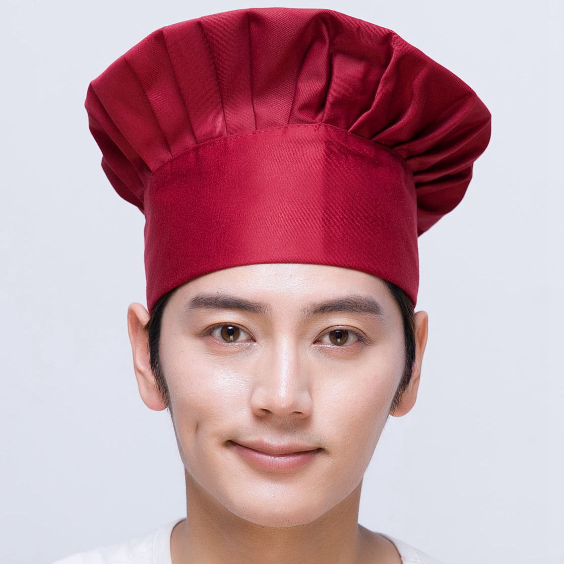Custom Chef Cap for Men Women  - Embroidery Kitchen 评论和价格