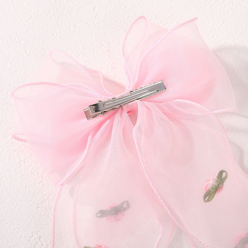 1pcs Cute Flower Embroidery Ha - Embroidery Love 评论和价格
