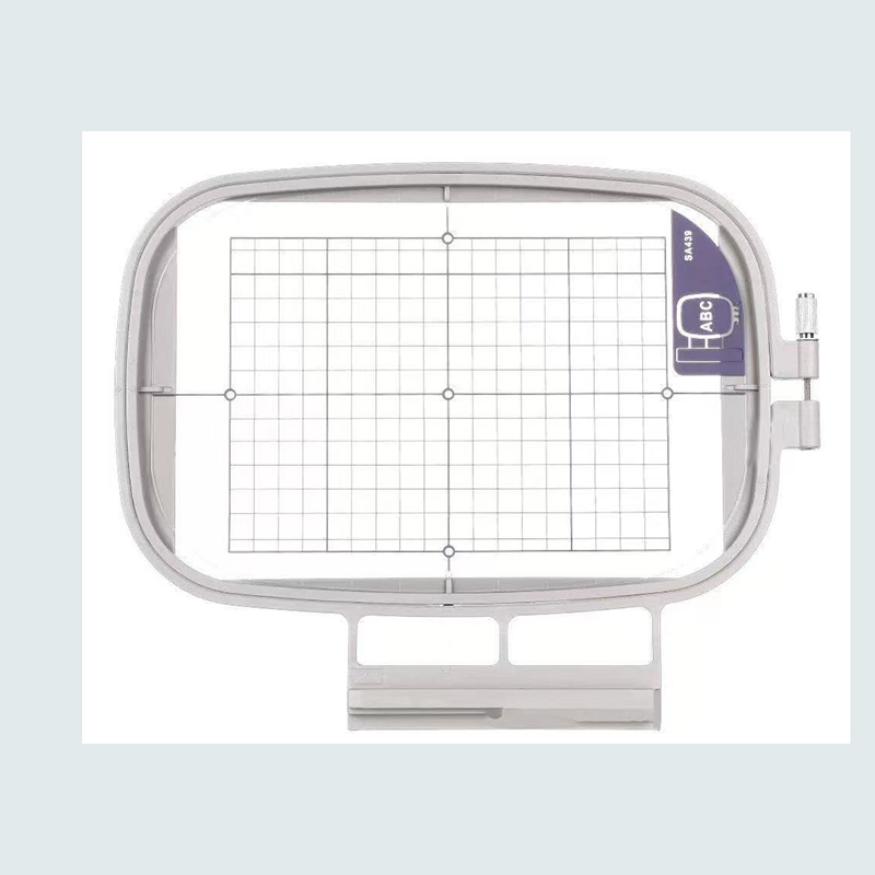 Multi Function Embroidered Fra - Embroidery Zone 评论和价格
