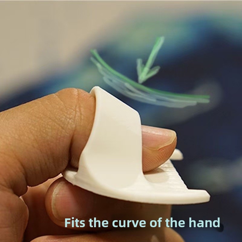 Anti-slip Silicone Sewing Thim - Embroidery Zone 评论和价格