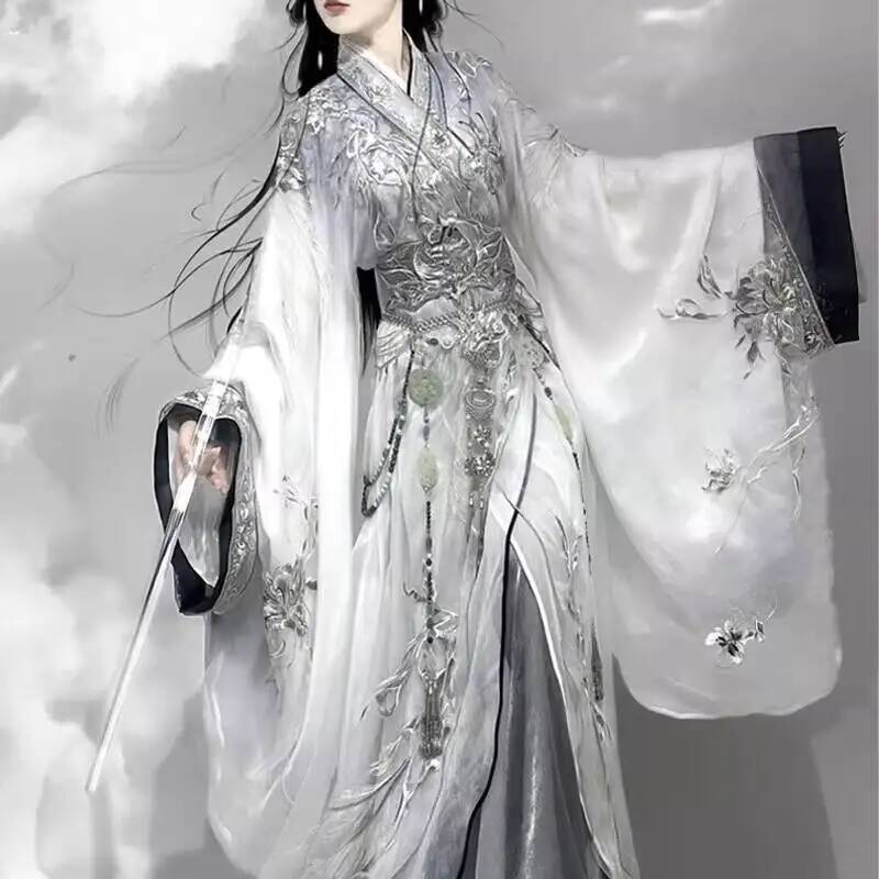 National Style Grand Ceremony  - Embroidery Style 评论和价格