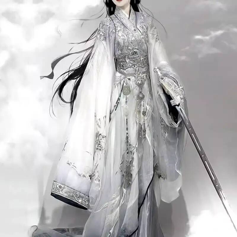 National Style Grand Ceremony  - Embroidery Style 评论和价格