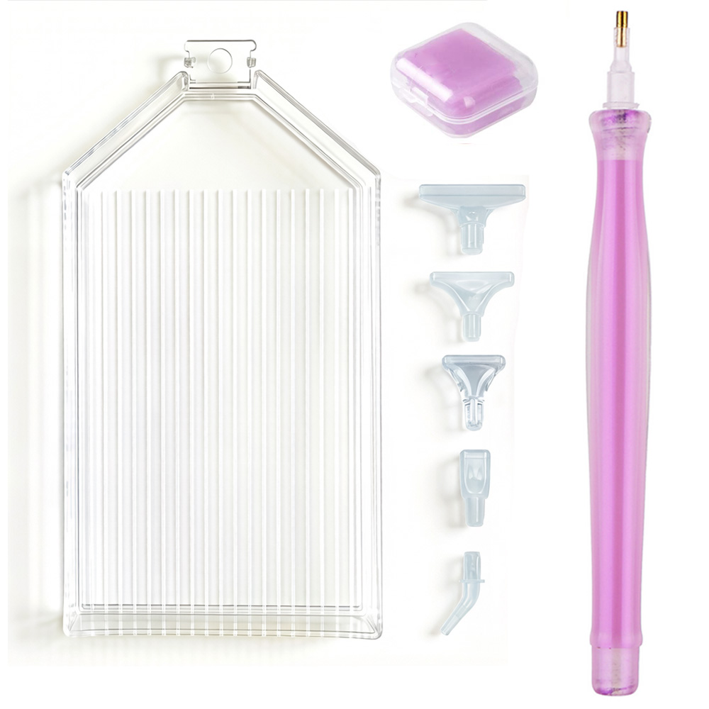 Diamond Painting Accessories P - Embroidery Uae 评论和价格