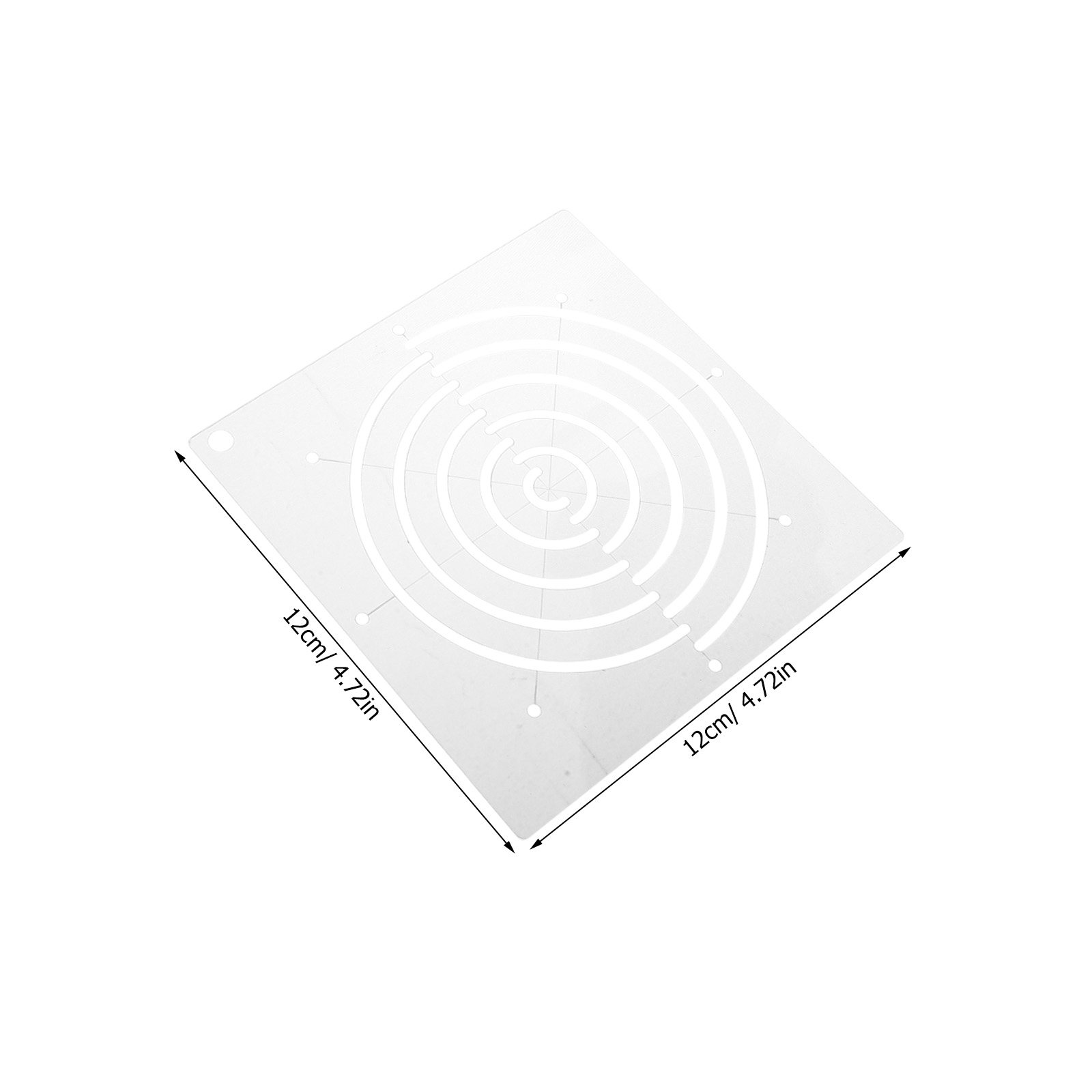 4Pcs Versatile Acrylic Quiltin - Embroidery And Quilting 评论和价格