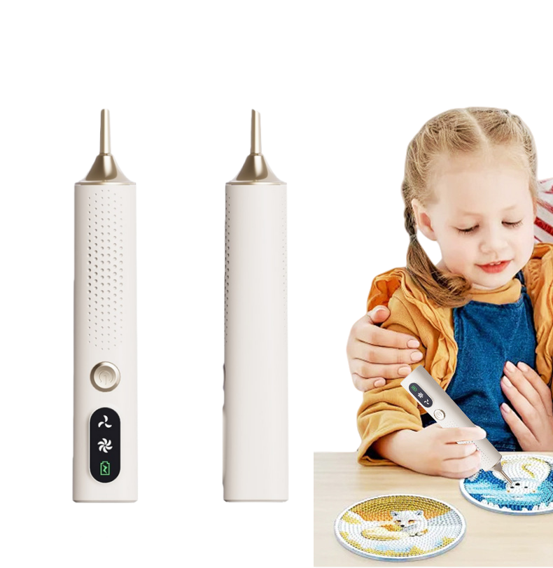 Vacuum Diamond Art Pen Wireles - Embroidery Uae 评论和价格