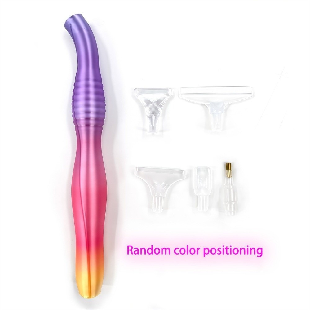 Replacement Pen Heads Diamond  - Embroidery Kit Starter 评论和价格