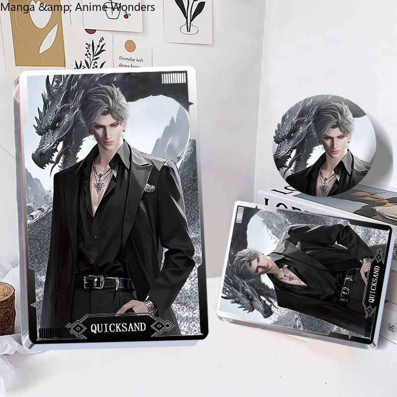 Game Love and Deepspace Sylus  - Embroidery Love 评论和价格