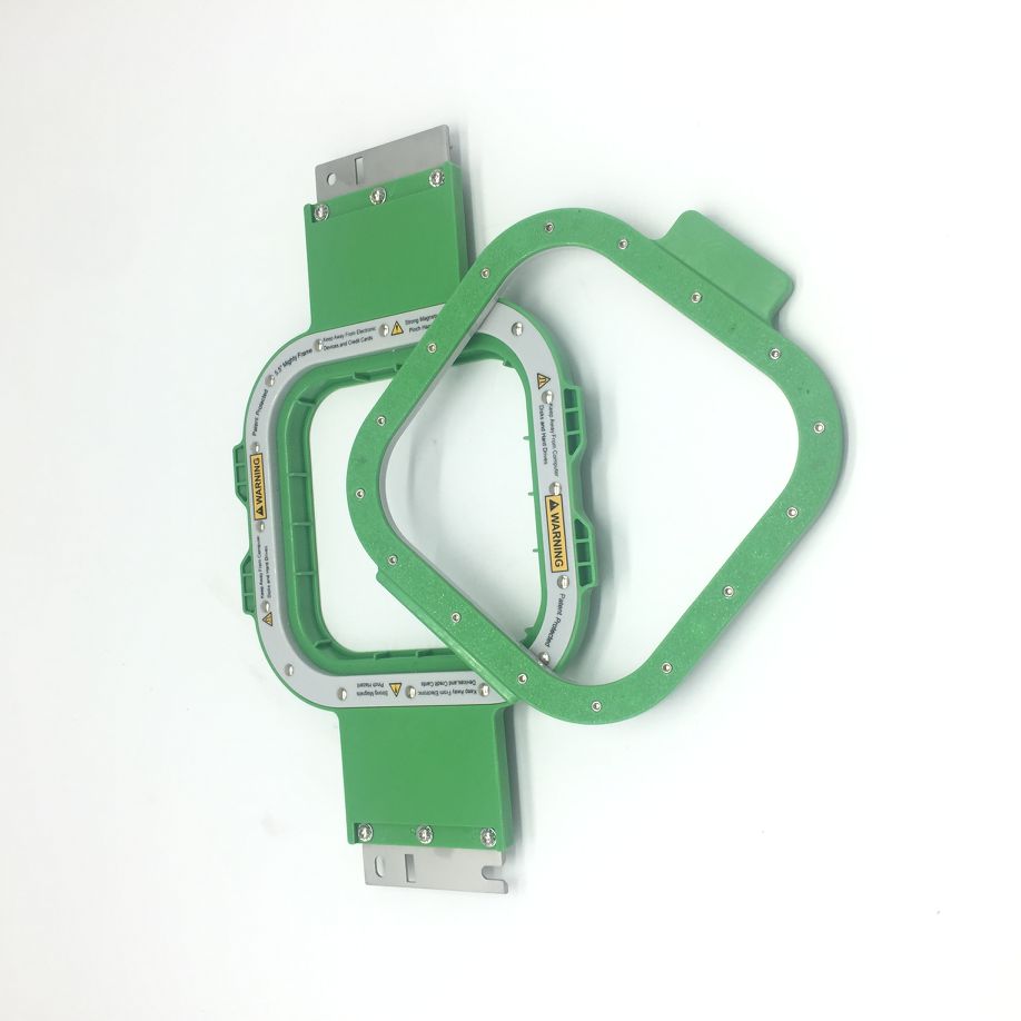 High Quality Tajima Magnet Fra - Embroidery Frame 评论和价格