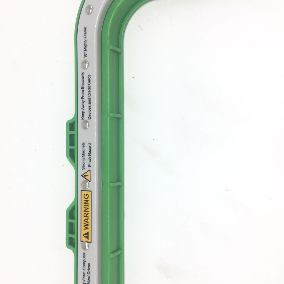 High Quality Tajima Magnet Fra - Embroidery Frame 评论和价格